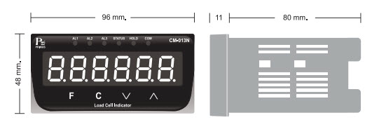 Digital Indicator,meter,digital indicator,Digital Temperature Indicator,display panel